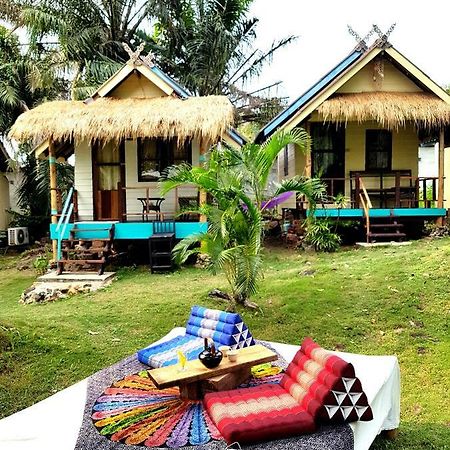 Отель ฺbay Yard Hut Ко Чанг Экстерьер фото