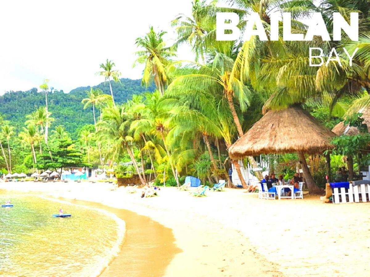 Отель ฺbay Yard Hut Ко Чанг Экстерьер фото