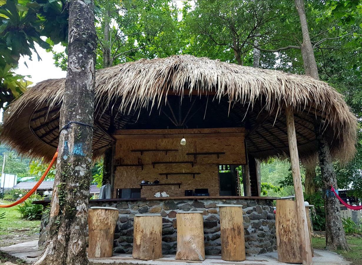 Отель ฺbay Yard Hut Ко Чанг Экстерьер фото